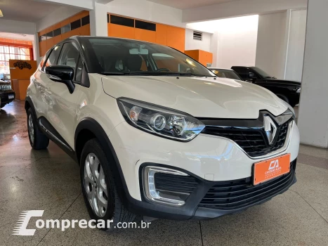 CAPTUR 1.6 16V SCE Life