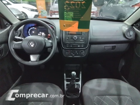 KWID 1.0 12V SCE FLEX ZEN MANUAL