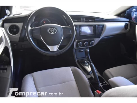 COROLLA - 1.8 GLI 16V 4P AUTOMÁTICO