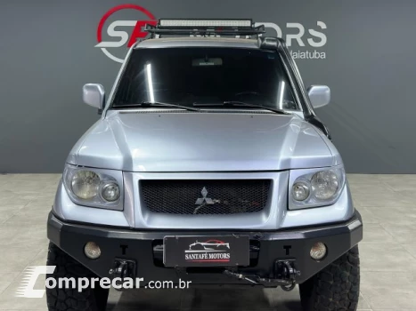 PAJERO 2.0 TR4 4X4 16V