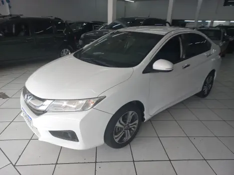 CITY 1.5 EX Sedan 16V