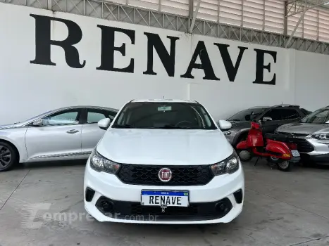 Fiat ARGO DRIVE 1.0 6V Flex 4 portas