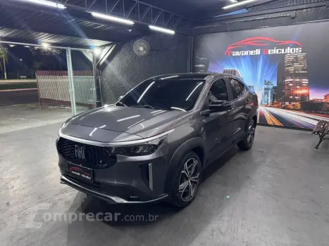 Fiat Fastback 1.0 12V 4P FLEX IMPETUS 200 TURBO AUTOMÁTICO CVT 4 portas