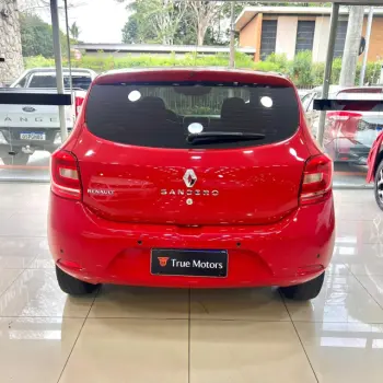 SANDERO 1.0 12V SCE Expression