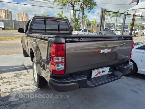 S10 2.4 LT CABINE SIMPLES FLEX