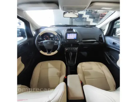 ECOSPORT 1.5 TI-VCT FLEX SE AUTOMÁTICO