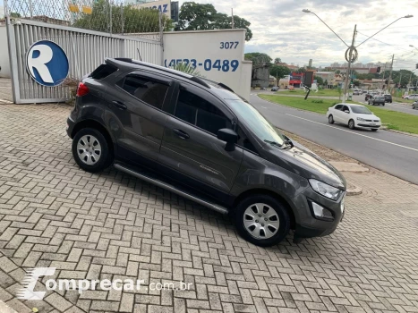 EcoSport SE 1.5 12V Flex 5p Aut.