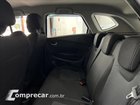 CAPTUR 1.6 16V SCE FLEX LIFE X-TRONIC