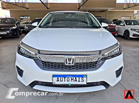 CITY 1.5 I-vtec Hatch Touring