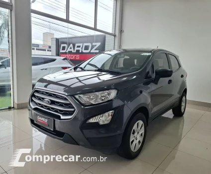 EcoSport SE 1.5 12V Flex 5p Aut.