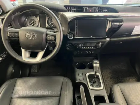 HILUX 2.8 D-4d Turbo CD SRX Plus 4X4