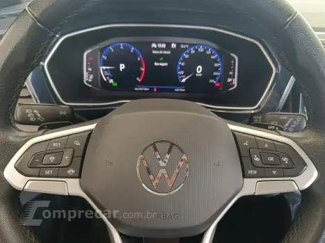 T-CROSS 1.0 200 TSI TOTAL COMFORTLINE AUTOMÁTICO