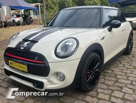 MINI COOPER 2.0 S 16V Turbo 2 portas