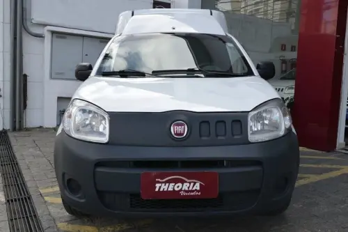 FIAT FIORINO 1.4 MPI FURGÃO WORKING 8V 2021