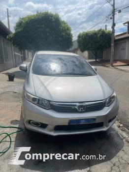 CIVIC 1.8 LXS 16V