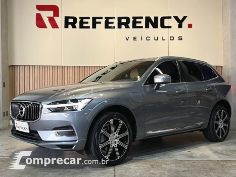 Volvo XC60 2.0 T8 HYBRID INSCRIPTION AWD GEARTRONIC