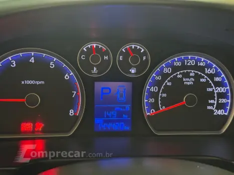 I30 2.0 MPFI GLS 16V GASOLINA 4P AUTOMATICO