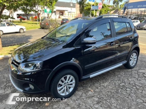 Volkswagen CROSSFOX 1.6 MI 8V 4 portas