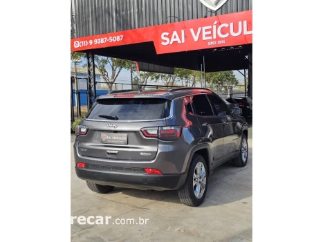 COMPASS 1.3 T270 TURBO FLEX LONGITUDE AT6