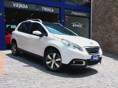 2008 1.6 16V Flex Griffe 4P Automático