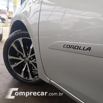 COROLLA 2.0 XEI 16V FLEX 4P AUTOMATICO