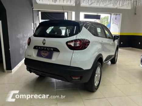 CAPTUR 1.6 16V SCE Life