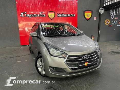 Hyundai HB20S 1.6 Comfort Plus 16V 4 portas