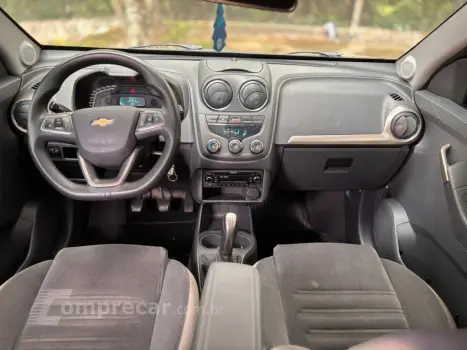 AGILE 1.4 MPFI LTZ 8V FLEX 4P MANUAL