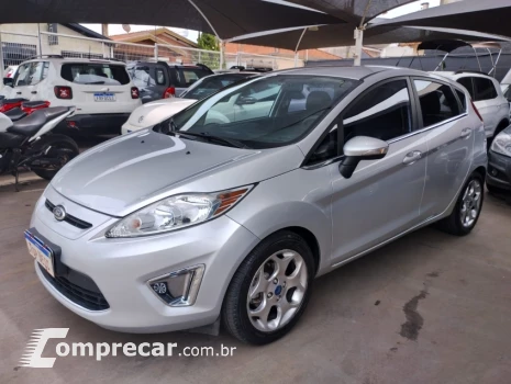 FIESTA 1.6 SE Hatch 16V