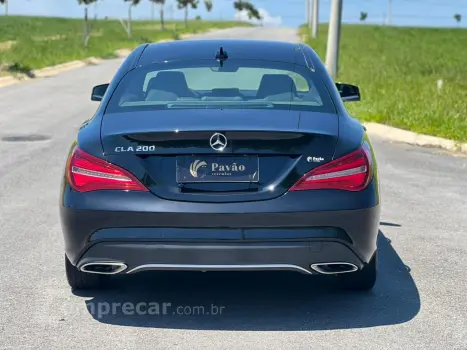 CLA 200 1.6 First Edition Turbo