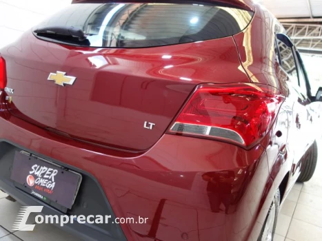 ONIX - 1.4 MPFI LT 8V 4P AUTOMÁTICO