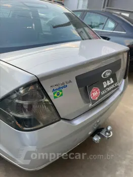 FIESTA 1.6 MPI Sedan 8V