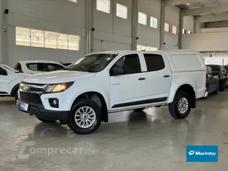 S10 2.5 16V FLEX ADVANTAGE CD 4X2 MANUAL