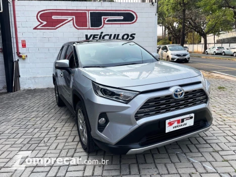 RAV4 2.5 S 4x4  Aut. (Híbrido)