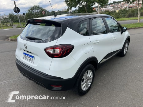 CAPTUR 1.6 16V SCE Life