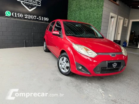 FORD Fiesta SE 1.0 8V Flex 5p 4 portas