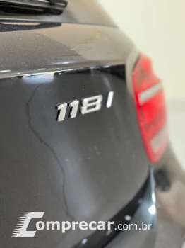 118I 1.6 16V Turbo