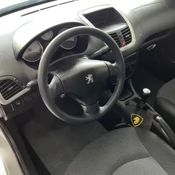 207 XR Sport 1.4 Flex 8V 5p