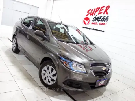 CHEVROLET PRISMA - 1.4 MPFI LT 8V 4P MANUAL 4 portas