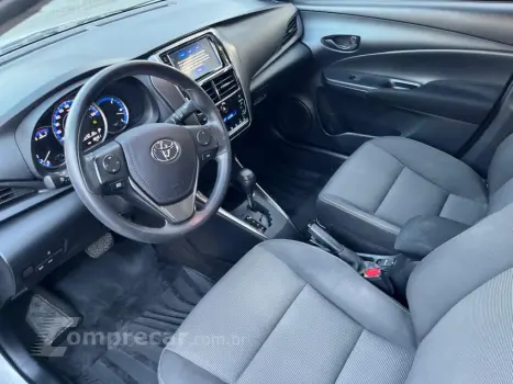 YARIS 1.5 16V Sedan XL Multidrive