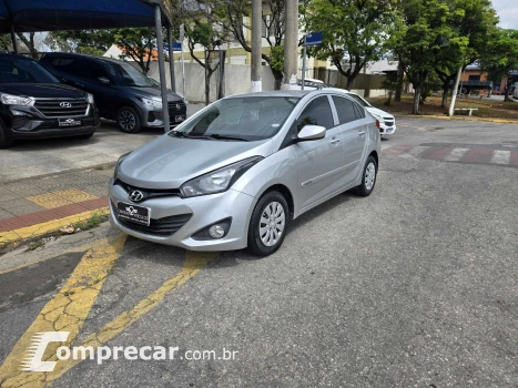 Hyundai HB20S 1.6 Comfort Plus 16V 4 portas