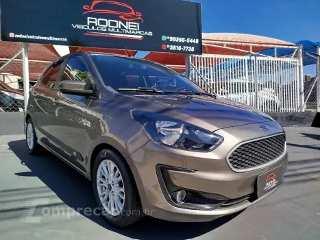 Ka 1.0 SE/SE Plus TiVCT Flex 5p