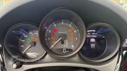 Macan 2.0 16V 4P AWD TURBO PDK AUTOMÁTICO