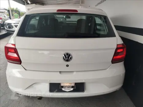 GOL 1.6 MSI Totalflex