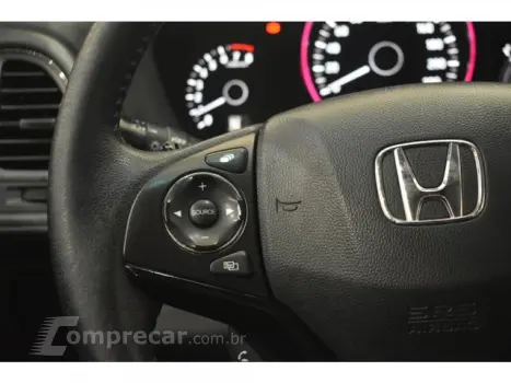 HR-V - 1.8 16V EXL 4P AUTOMÁTICO