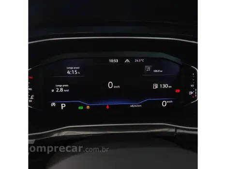 T-CROSS 1.4 250 TSI TOTAL FLEX HIGHLINE AUTOMÁTICO