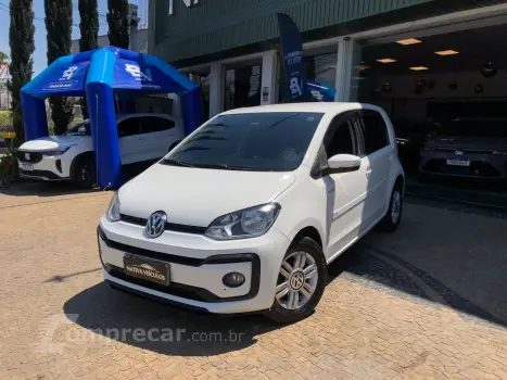 Volkswagen Up 1.0 Mpi Move Up 12V Flex 4P Manual 4 portas