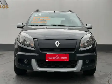 SANDERO 1.6 Stepway 8V