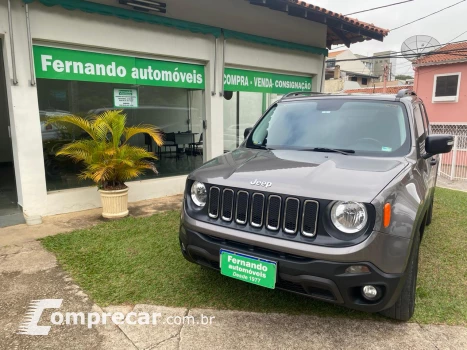 JEEP RENEGADE 2.0 16V Turbo Sport 4X4 4 portas