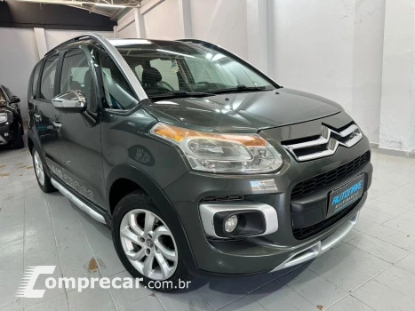 CITROEN Aircross 1.6 16V 4P EXCLUSIVE FLEX 4 portas